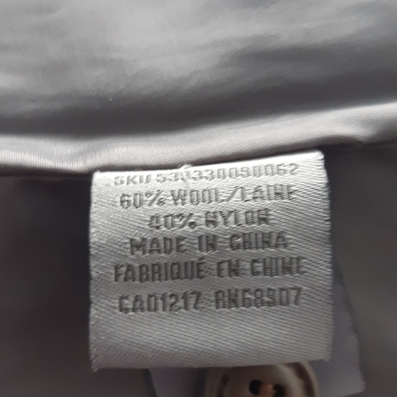 Armor Jeans women's blazer Vest Size S - Picture 16 of 16